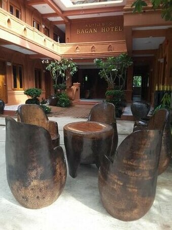 A Little Bit of BAGAN HOTEL