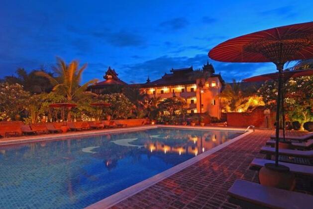 Amazing Bagan Resort
