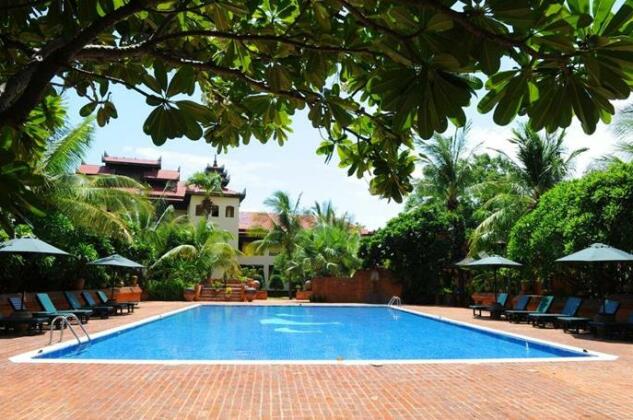Amazing Bagan Resort - Photo2