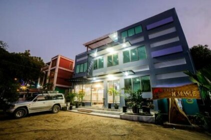 Bagan HMWE Hotel