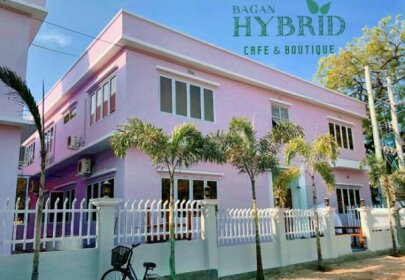 Bagan Hybrid Hotel