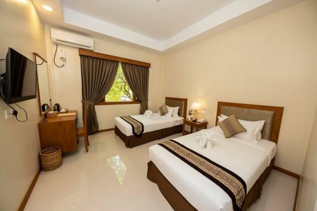 Bagan Sense Hotel - Photo4