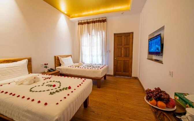 Bagan Shade Hotel - Photo4