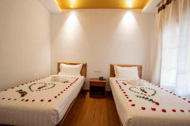 Bagan Shade Hotel - Photo5