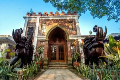 Bagan Shade Hotel