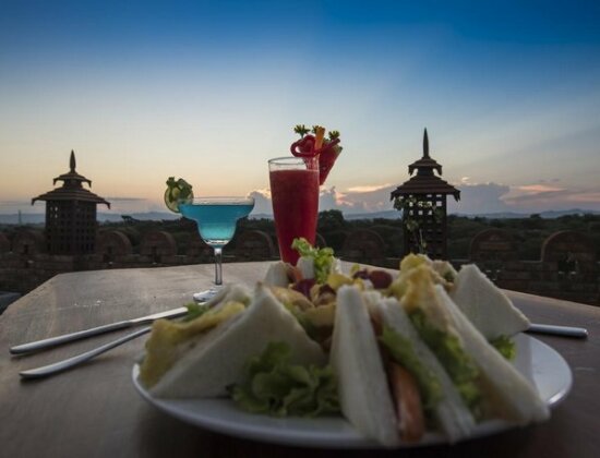 Bagan Vertex Hotel - Photo5