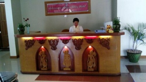 BaobaBed Hostel Bagan@ Bagan May