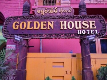 Golden House Hotel Mandalay region