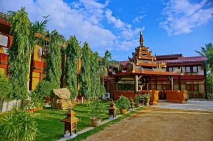 Hotel Yadanarbon Bagan
