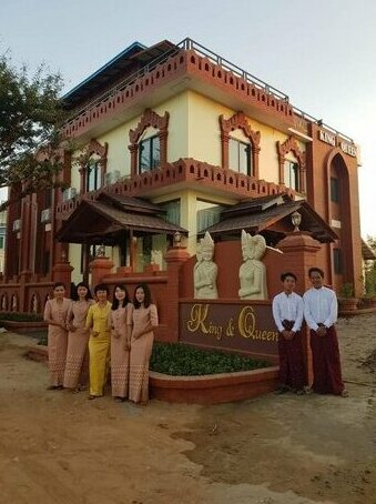 King & Queen Hotel Mandalay region