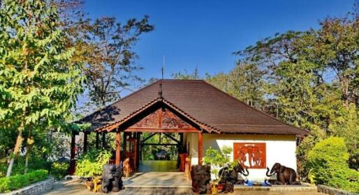 Popa Mountain Resort Mandalay region
