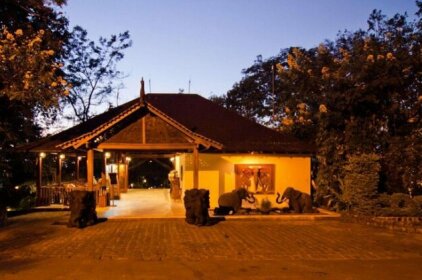 Popa Mountain Resort
