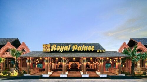 Royal Palace Hotel Mandalay region