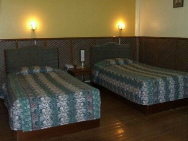 Thante Hotel - Nyaung Oo