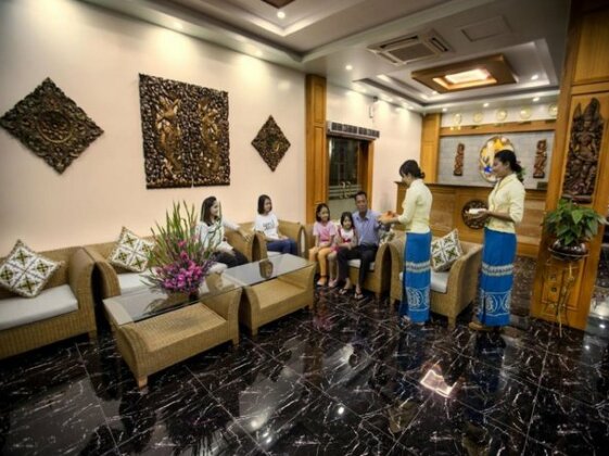 Amayar Nadi Hotel - Photo3