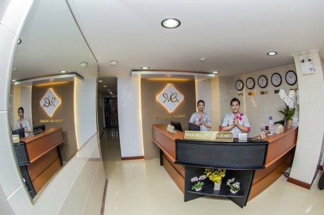 Diamond Rise Hotel - Photo4