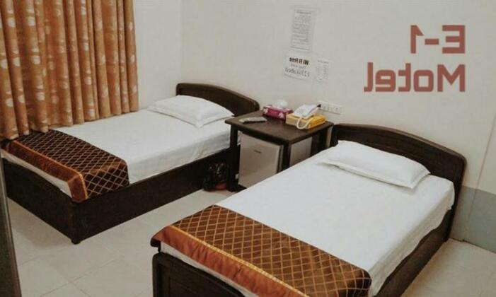 E1 Motel - Photo5