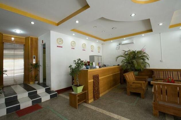 Gaung Way Hotel - Photo2