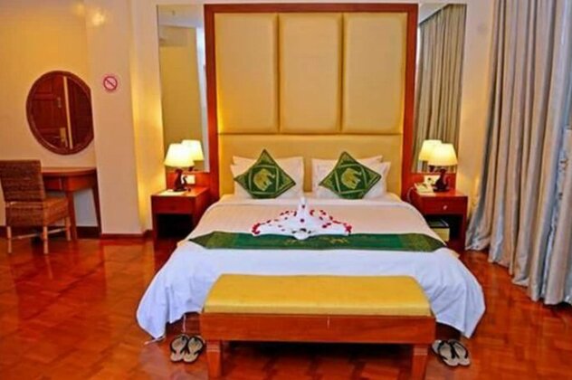 Gold Yadanar Hotel - Photo2