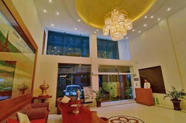 Gold Yadanar Hotel - Photo3