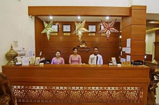 Gold Yadanar Hotel - Photo5