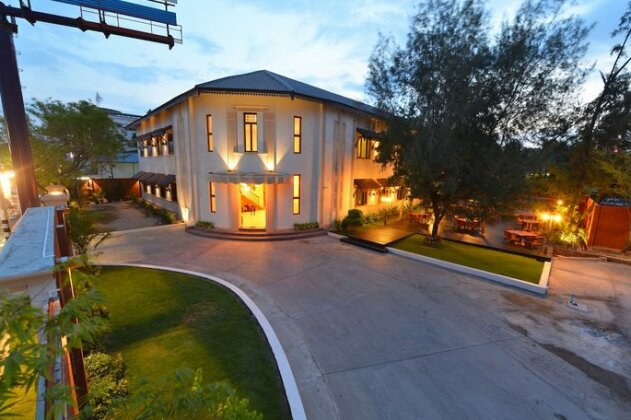 Hotel Amazing Mandalay - Photo2