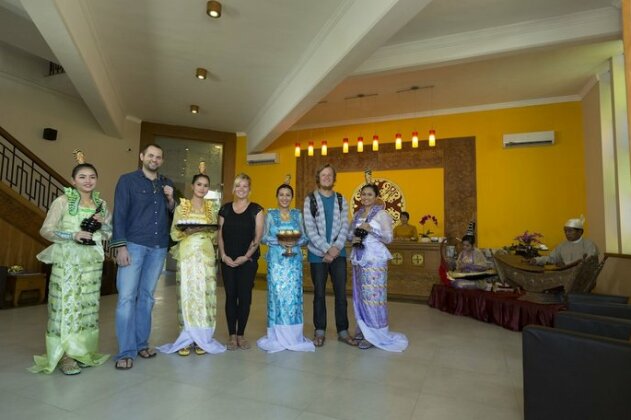 Hotel Amazing Mandalay - Photo3