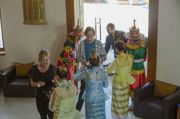 Hotel Amazing Mandalay - Photo4