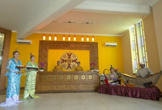 Hotel Amazing Mandalay - Photo5