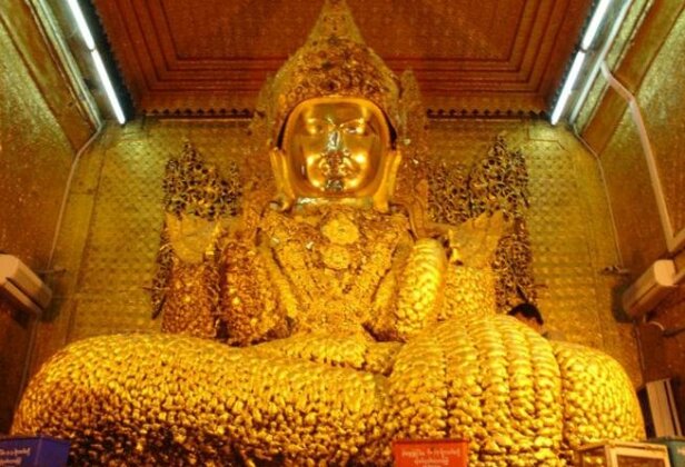 Hotel Bella Mandalay - Photo2