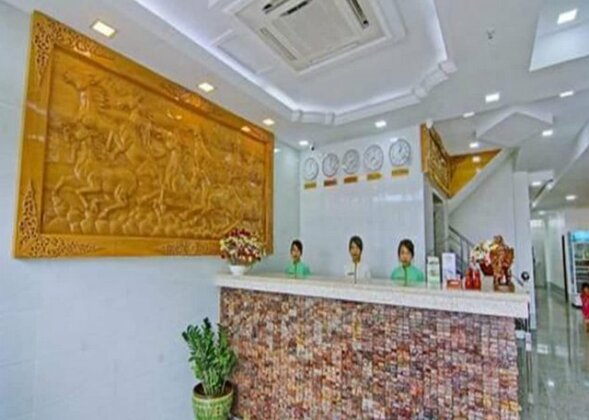 Hotel G-Seven - Photo3