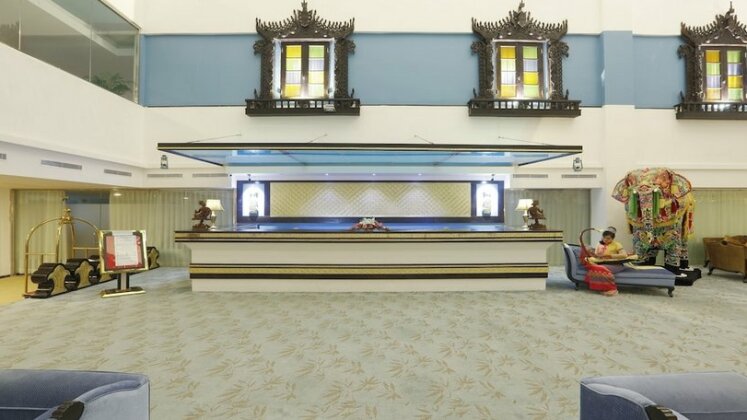 Hotel Marvel Mandalay - Photo4