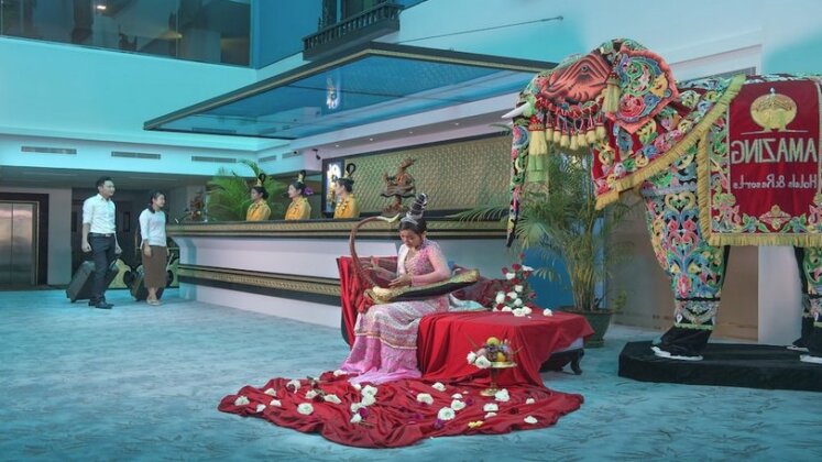Hotel Marvel Mandalay - Photo5