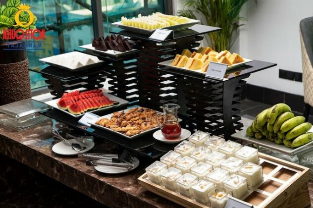 Hotel Queen Mandalay - Photo2