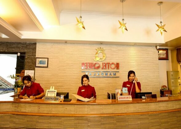 Hotel Queen Mandalay - Photo3
