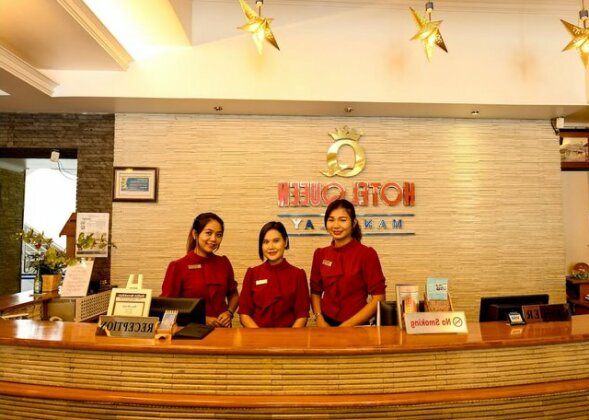 Hotel Queen Mandalay - Photo4