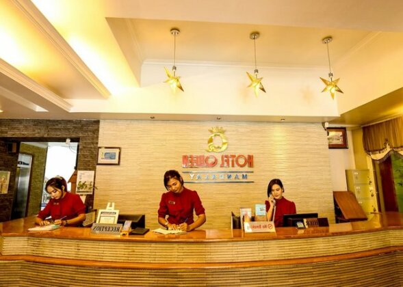 Hotel Queen Mandalay - Photo5