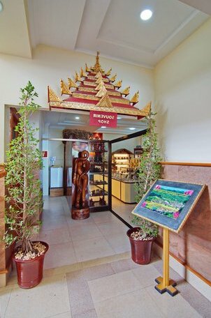 Hotel Yadanarbon Mandalay - Photo3