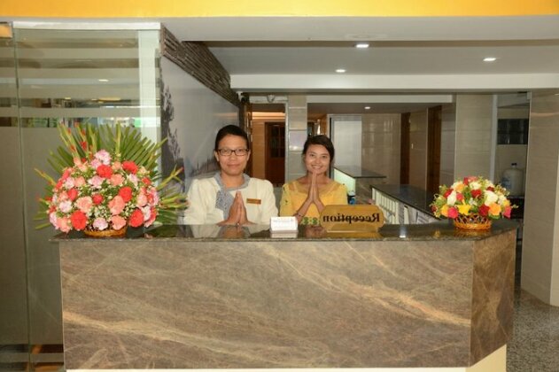 Kaung Myint Hotel - Photo2