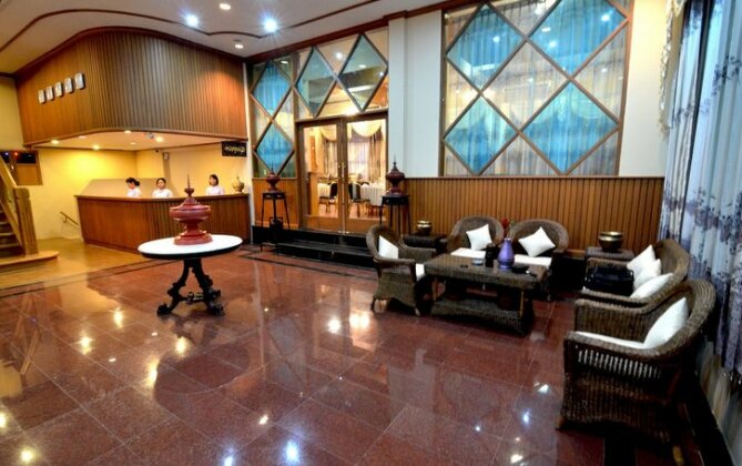 Kyi Tin Hotel - Photo4