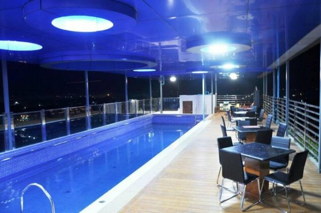 Man Myo Taw Hotel - Photo3