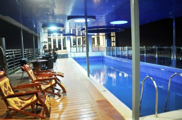Man Myo Taw Hotel - Photo4