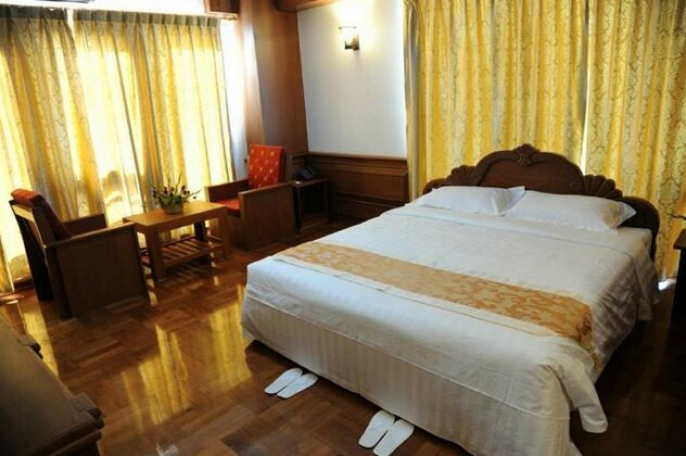 Man Myo Taw Hotel - Photo5