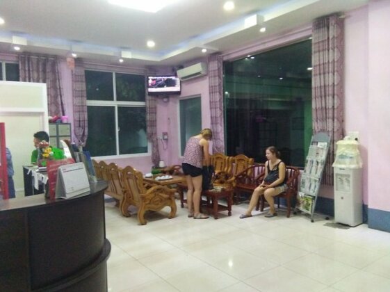 Man Shwe Li Hotel - Photo3