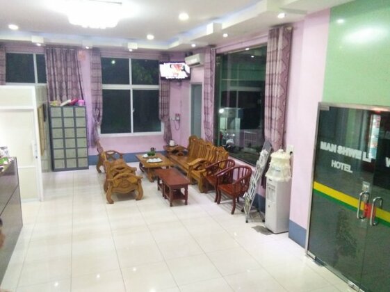 Man Shwe Li Hotel - Photo4
