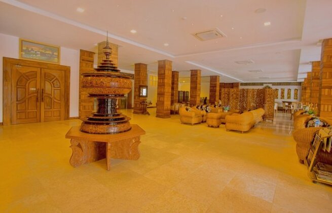Mandalay Lodge Hotel - Photo2