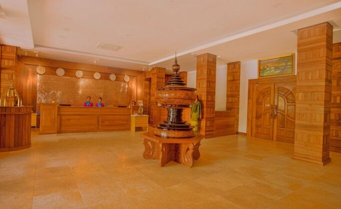 Mandalay Lodge Hotel - Photo3