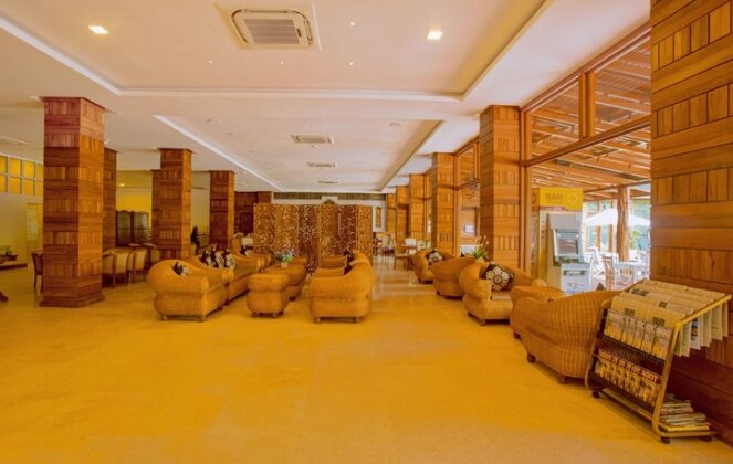 Mandalay Lodge Hotel - Photo4
