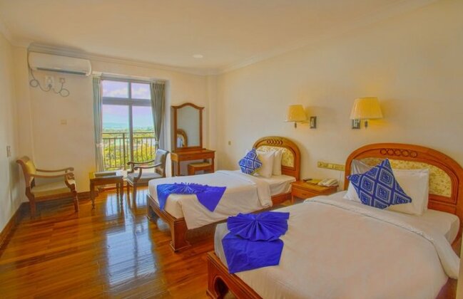 Mandalay Lodge Hotel - Photo5