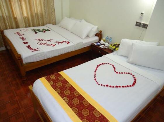 Mya Tha Zin Hotel - Photo4